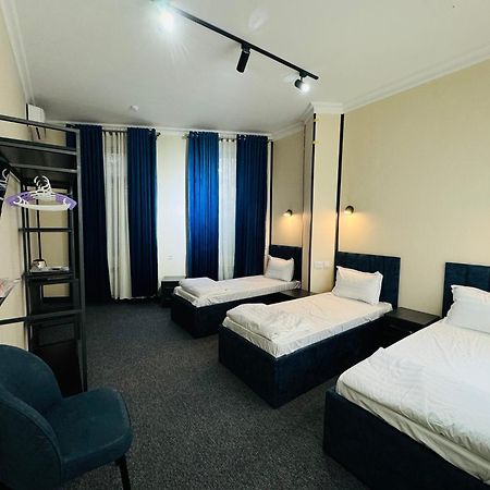 Grand Horizon Hotel Tachkent Extérieur photo