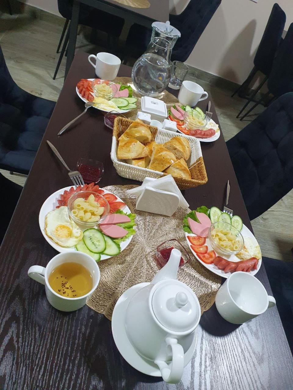 Grand Horizon Hotel Tachkent Extérieur photo