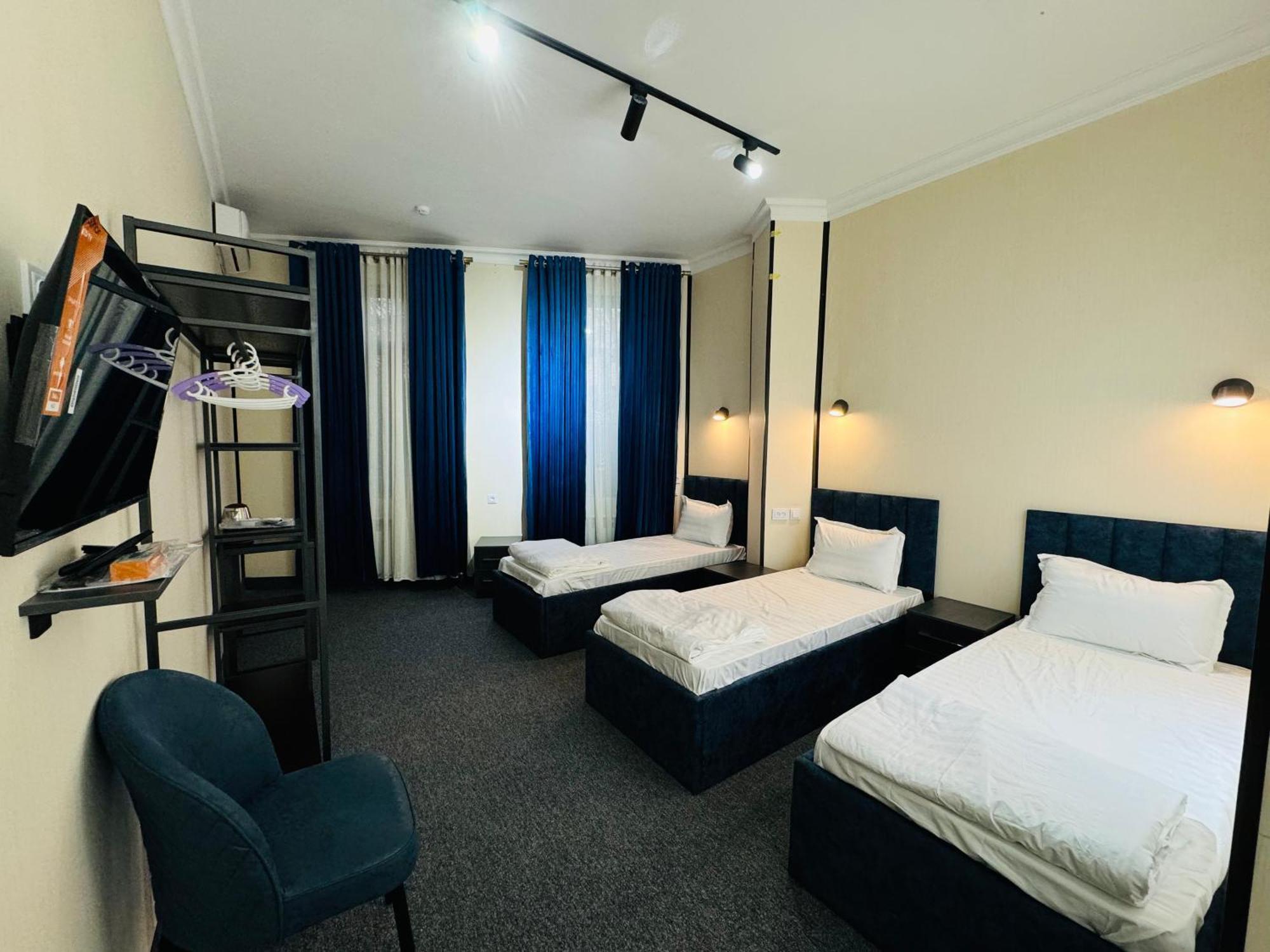 Grand Horizon Hotel Tachkent Extérieur photo