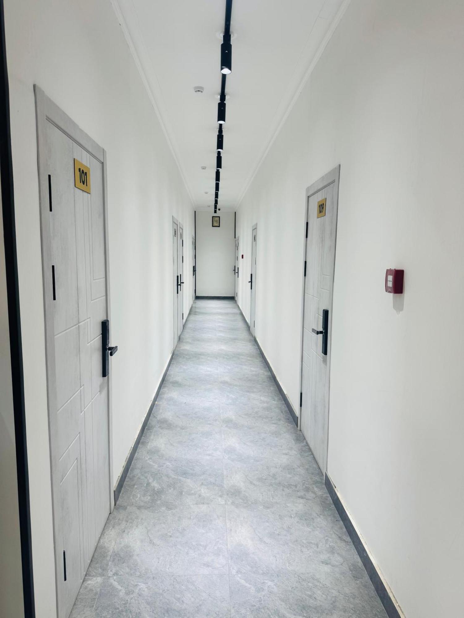 Grand Horizon Hotel Tachkent Extérieur photo