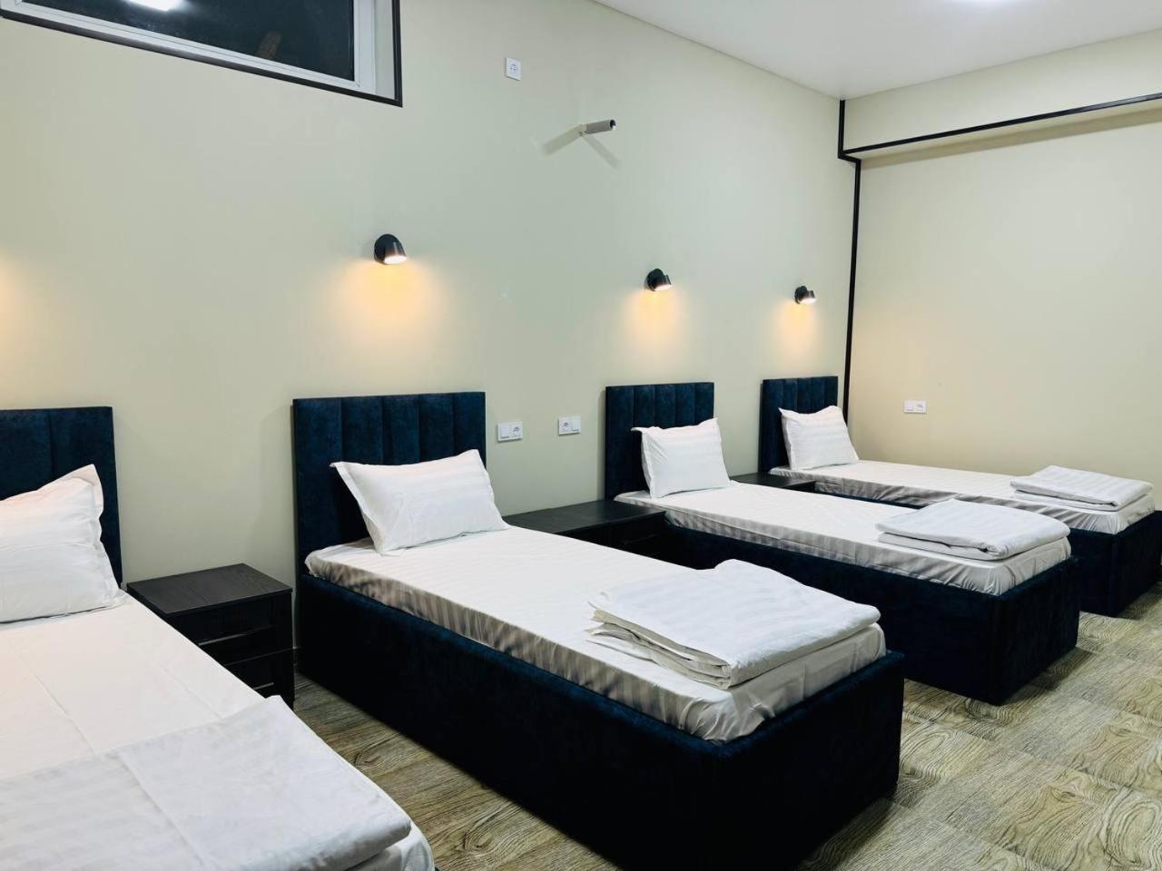 Grand Horizon Hotel Tachkent Extérieur photo