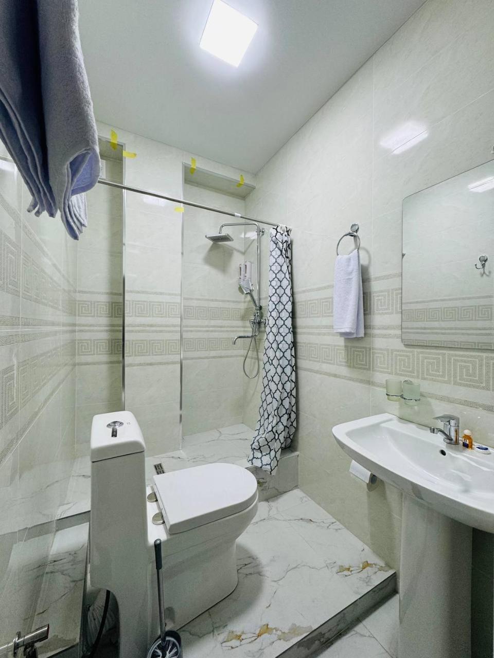 Grand Horizon Hotel Tachkent Extérieur photo
